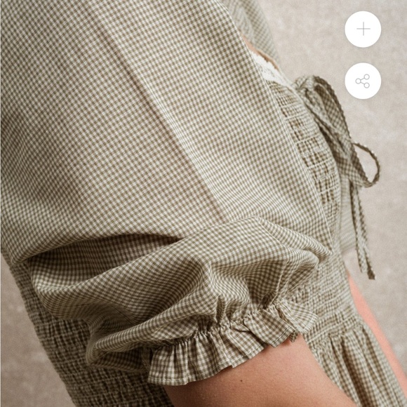 Neuflora Dublin Women's Dress medium. - Picture 5 of 9